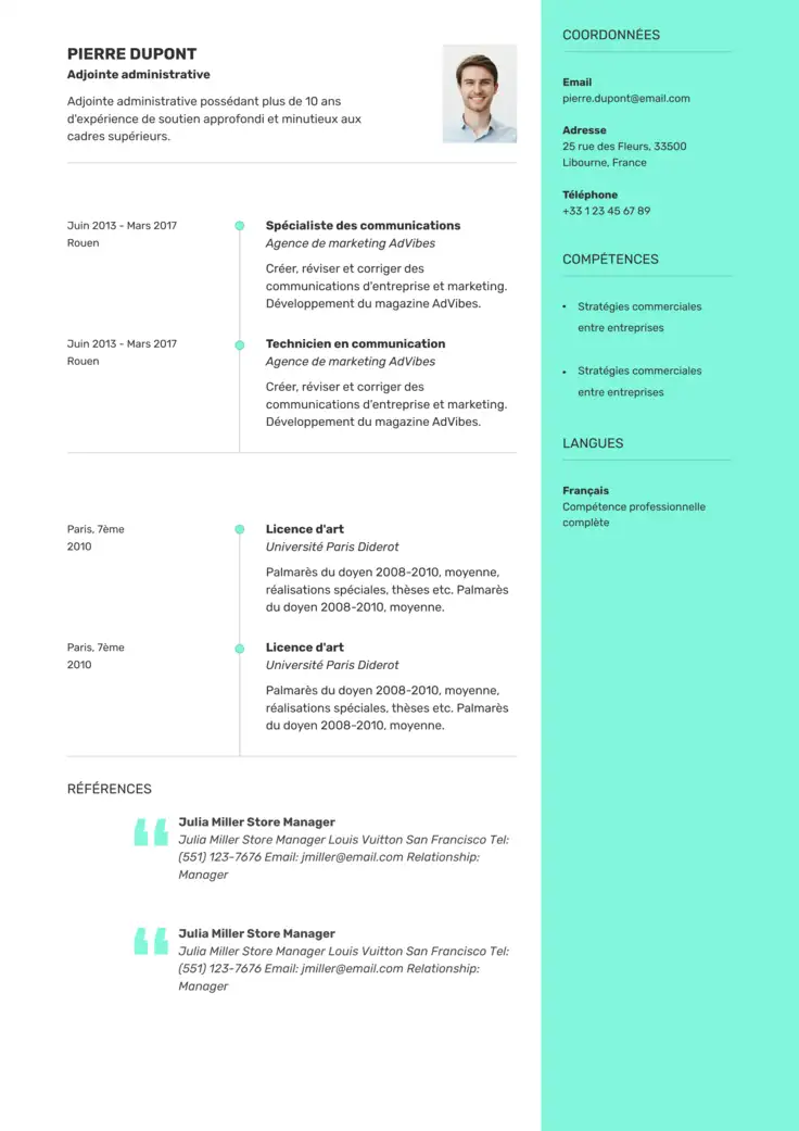 Service De R vision Et Correction De CV OnlineCV