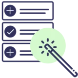Génération de contenu de CV intelligente avec l’IA