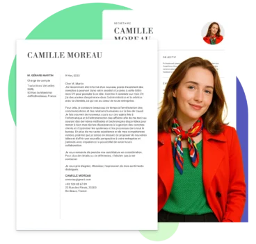 Creez votre lettre de motivation en 3 etapes simples