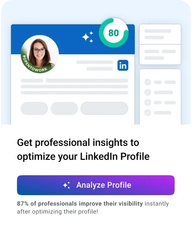 linkedin optimization tool with ai