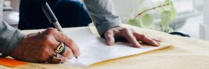 erreurs dans la lettre de motivation