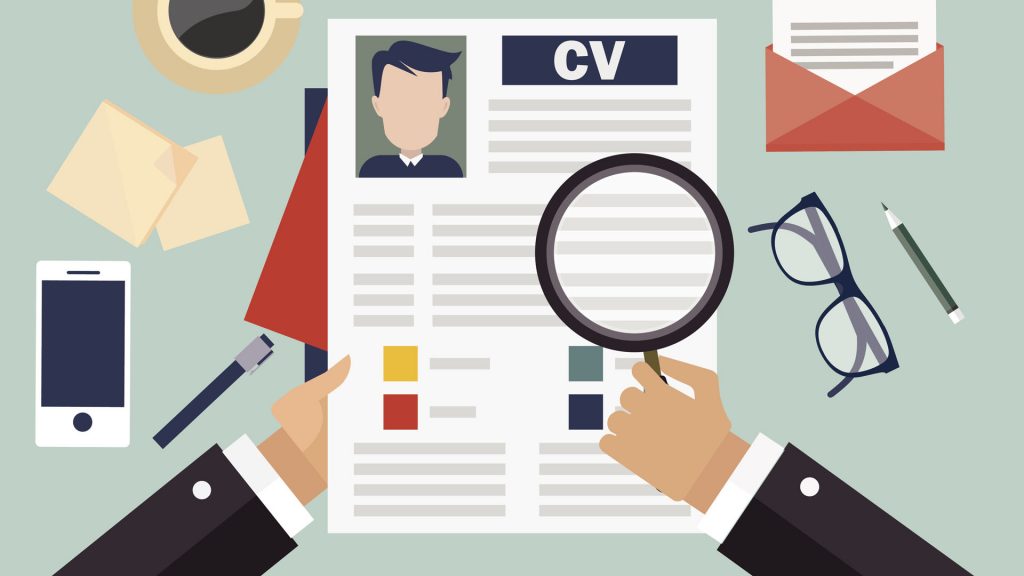 Donner le bon titre à son CV