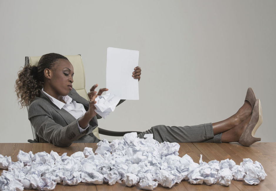La mise en page de son CV