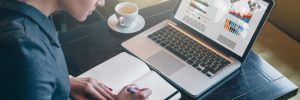 CV avec un résumé personnel
